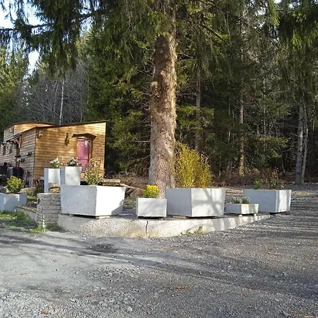 Chalet Papillon Domaine De La Mamounette Boussoulet Exterior photo