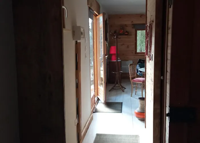 Chalet Papillon Domaine De La Mamounette