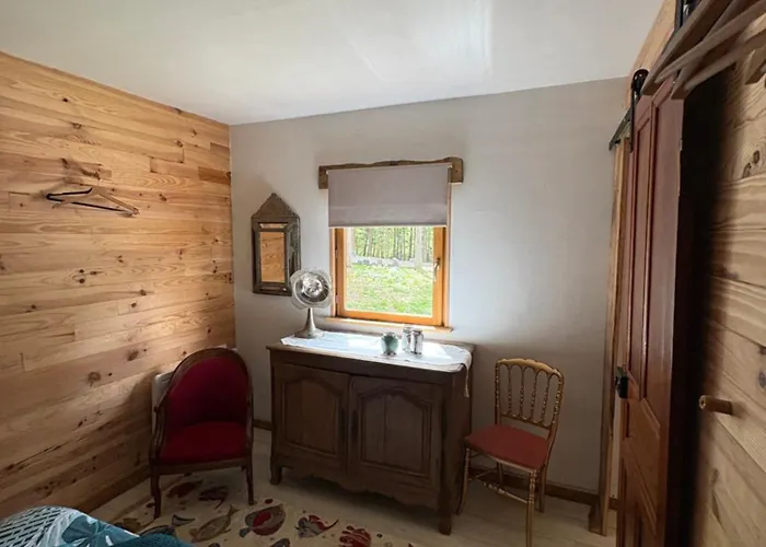 Chalet Papillon Domaine De La Mamounette