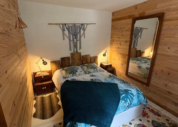 Chalet Papillon Domaine De La Mamounette