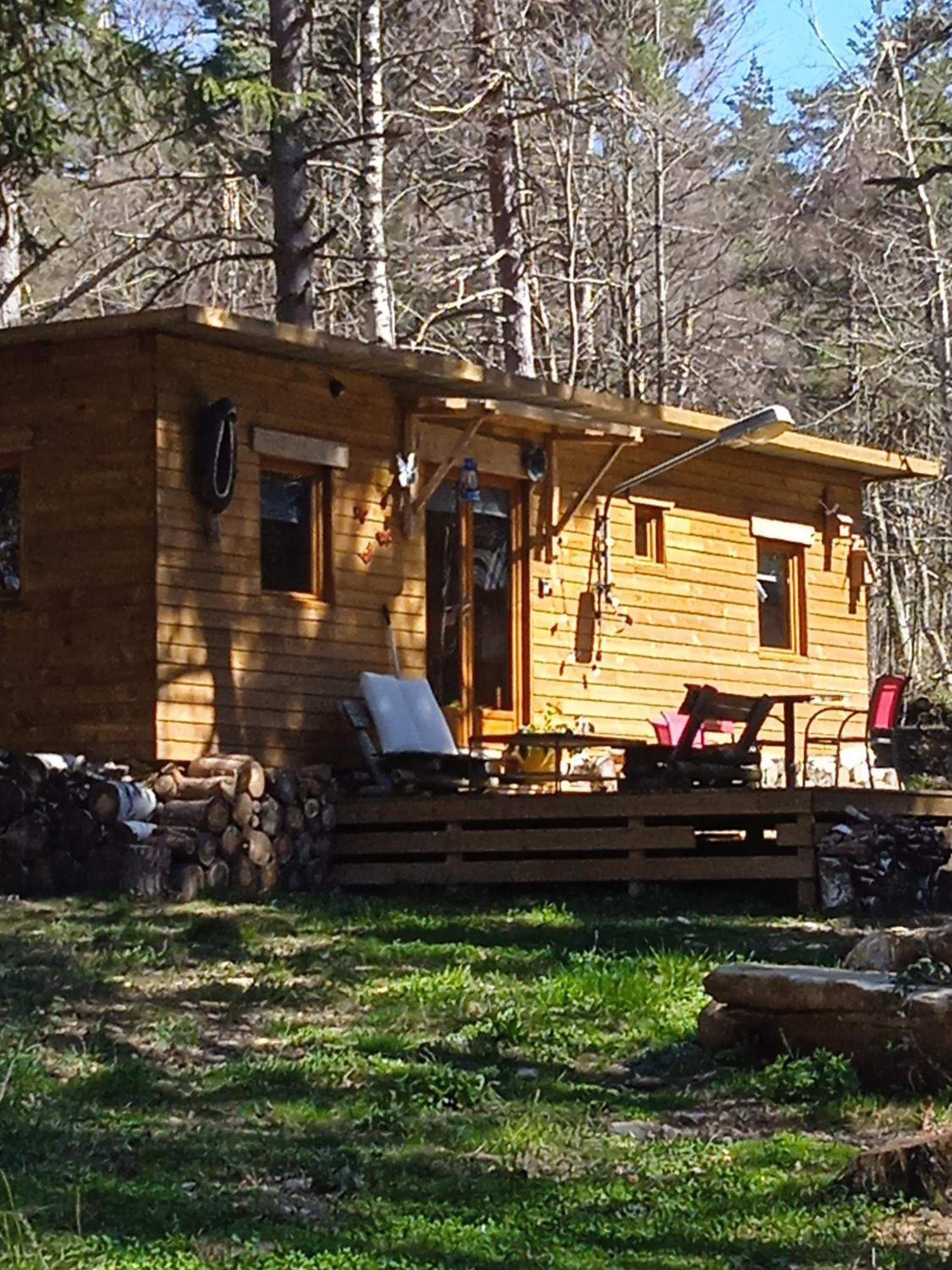 Chalet Papillon Domaine De La Mamounette