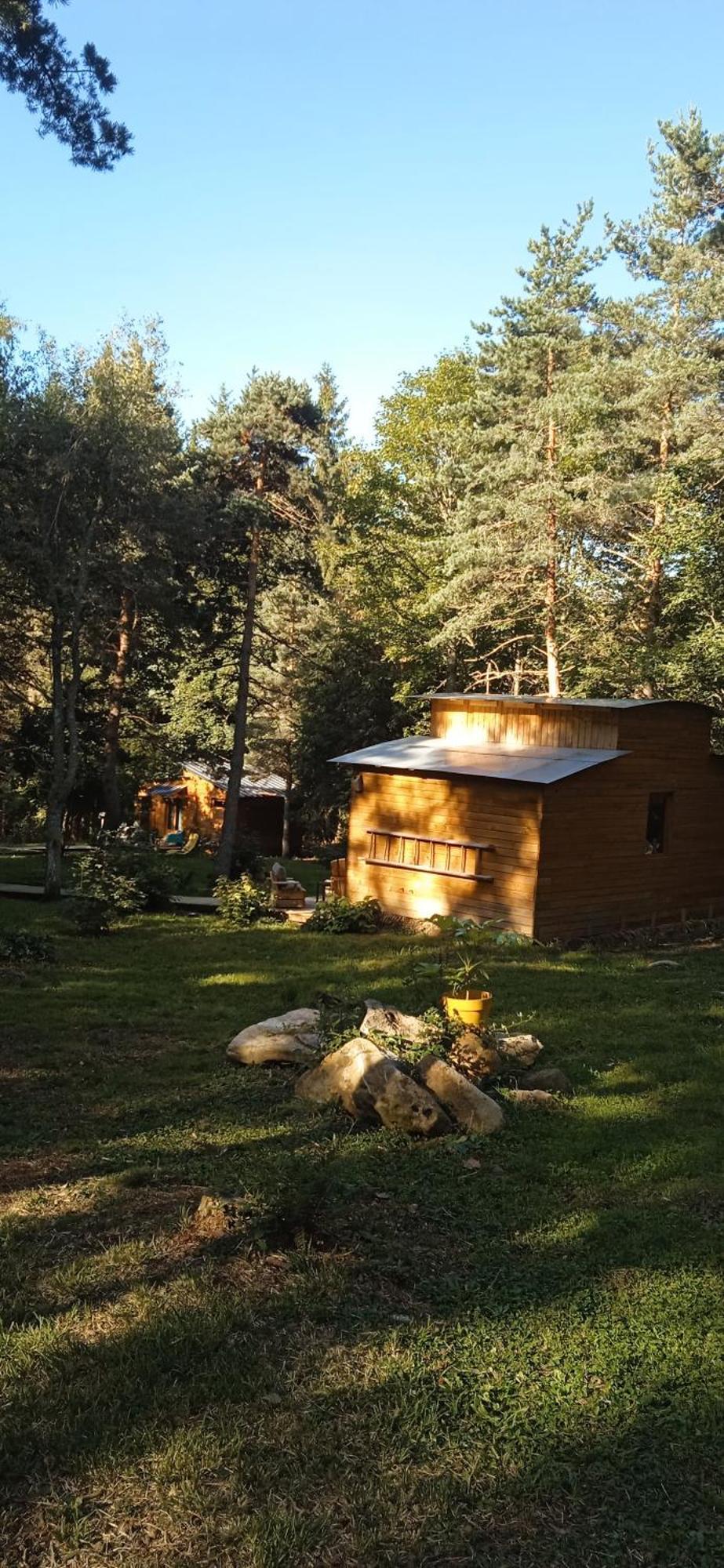 Chalet Papillon Domaine De La Mamounette *